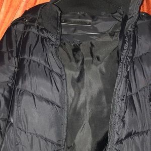 Steve Madden long winter coat.